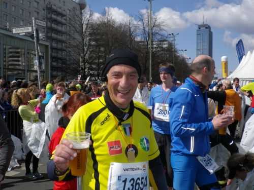 MEZZA MARATONA DI BERLINO 2013